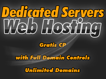 Moderately priced dedicated servers hosting packages
